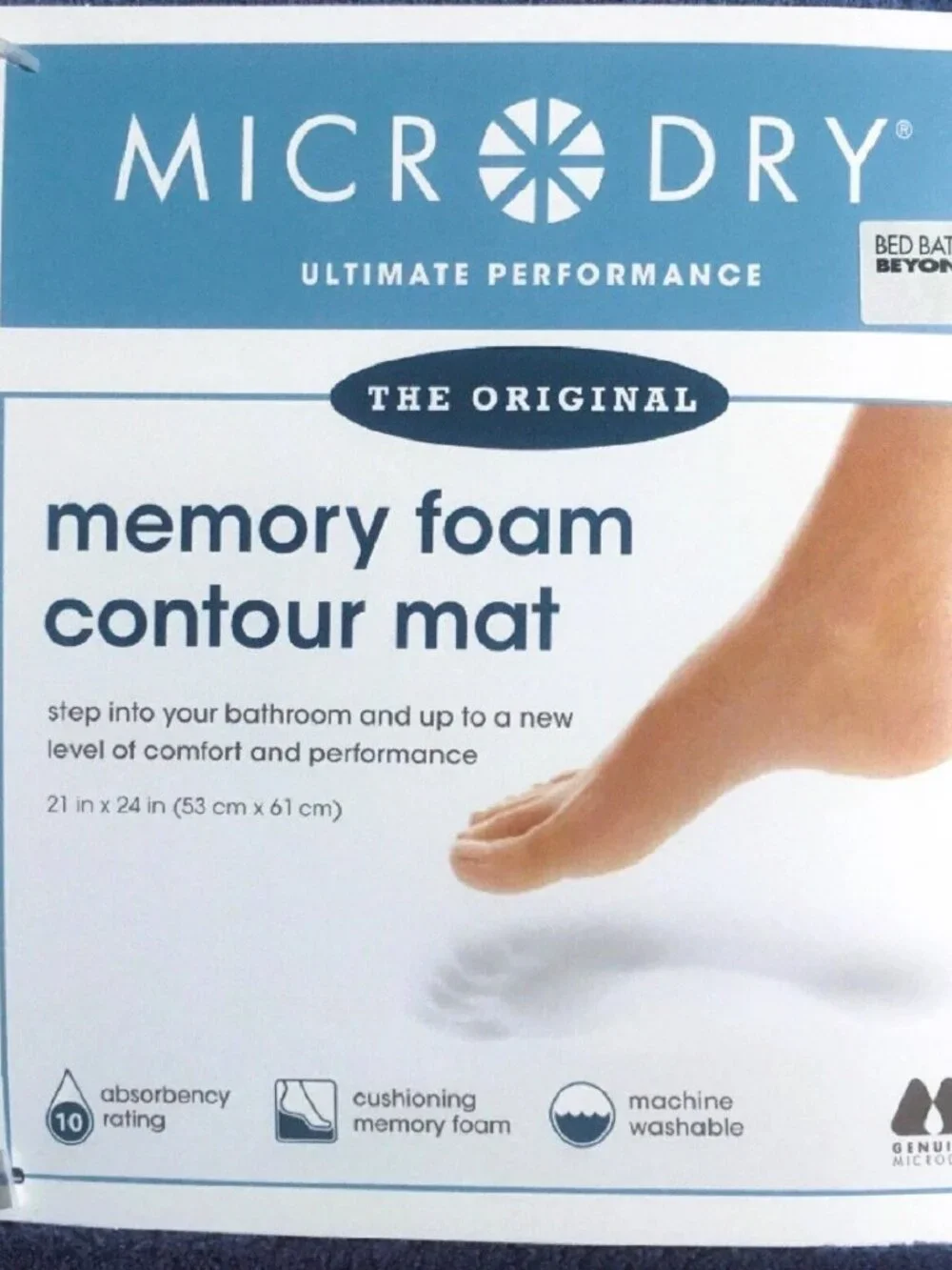 MicroDry brand new